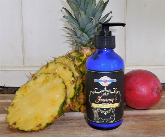 Journey's Pineapple Mango Lotion 8 oz