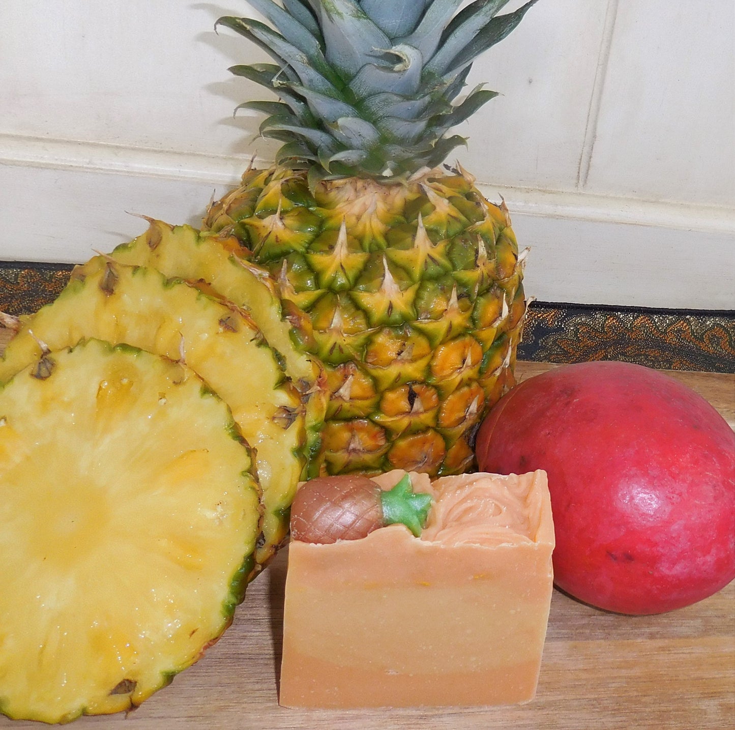 Journey's Pineapple Mango Soap