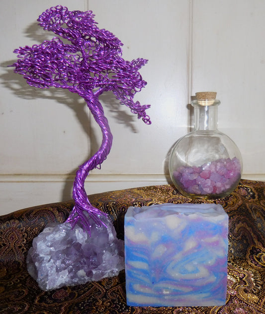 Maisie's Orchid Garden Soap