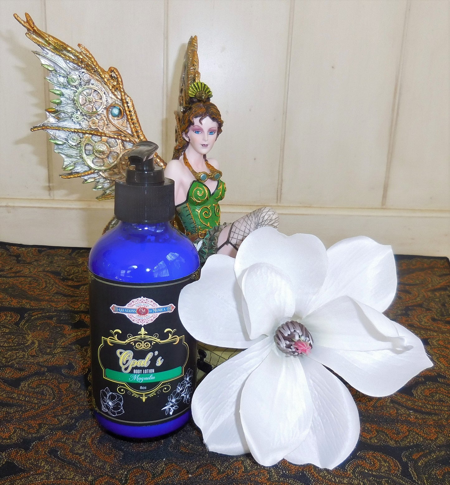 Opal's Magnolia Lotion 8 oz