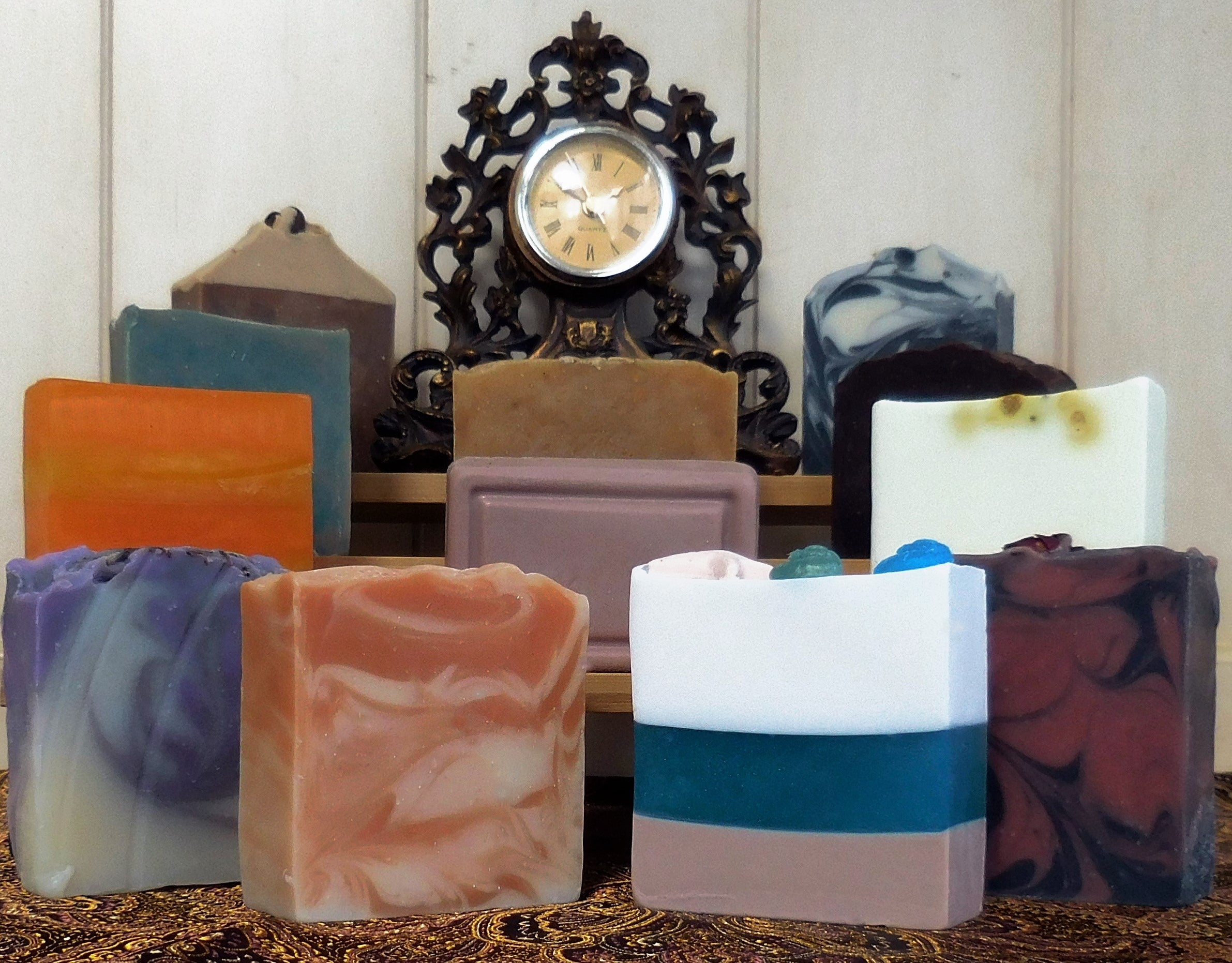 Creations of Monica Shop Handmade Soaps and Lotions Creations Of Monica