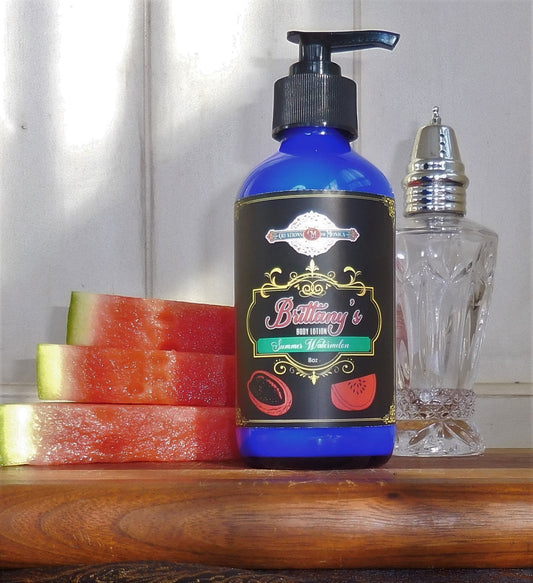 Brittany's Summer Watermelon 8 oz Lotion