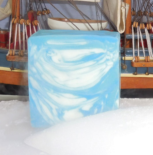 Caiden's Iceberg 4 oz Soap