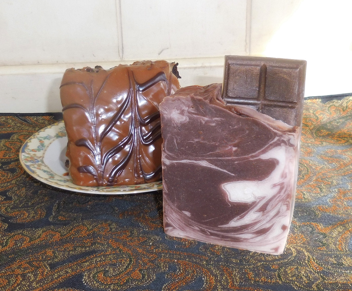 Jessie's Chocolate Brownies Soap