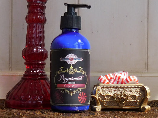 Peppermint, Candy Shoppe Lotion 8 oz.