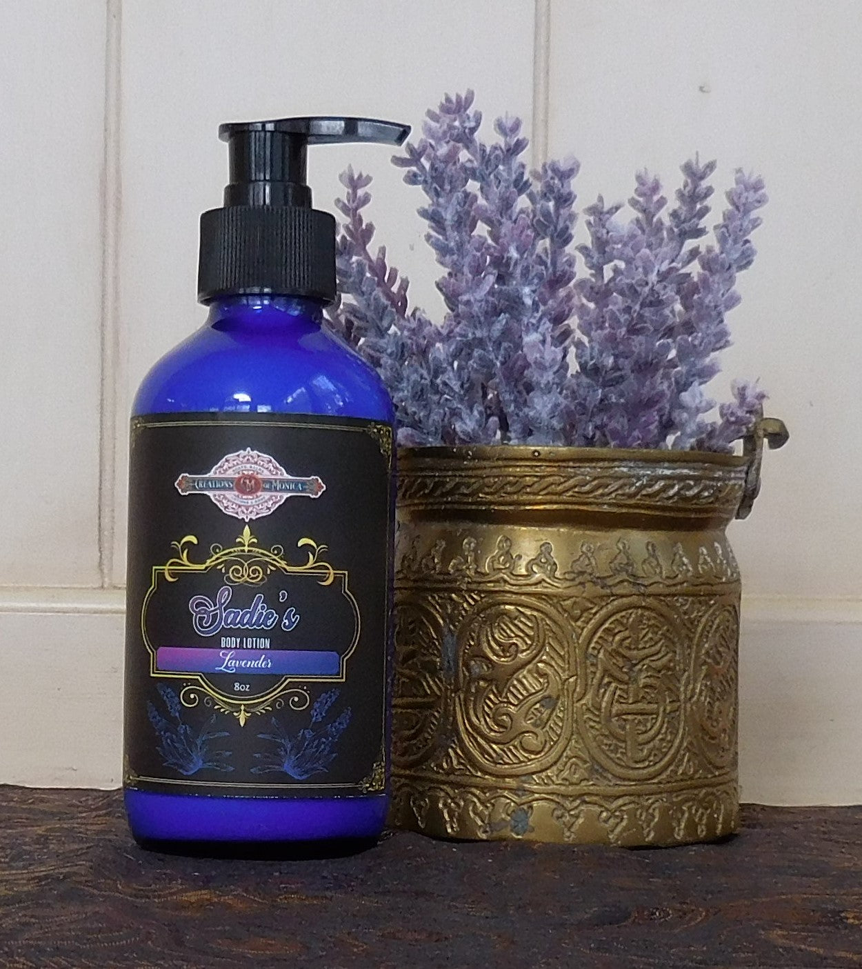 Sadie's Lavender Lotion 8 oz